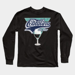 Catalina Wine Mixer 2 Long Sleeve T-Shirt